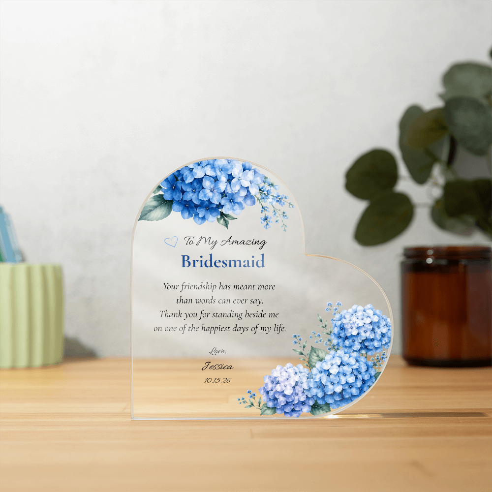 bridesmaid 2