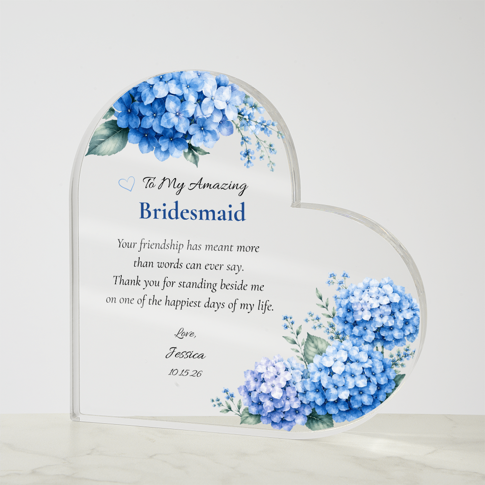 bridesmaid 2