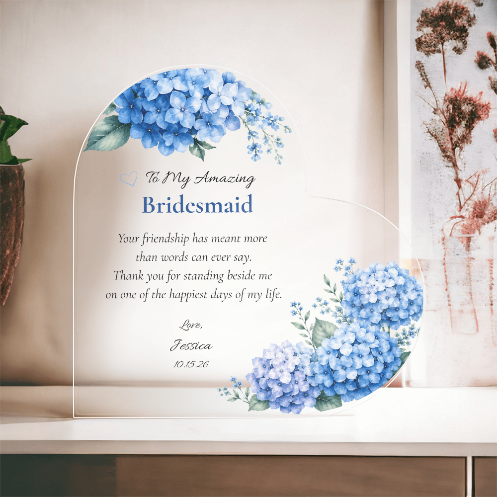 bridesmaid 2