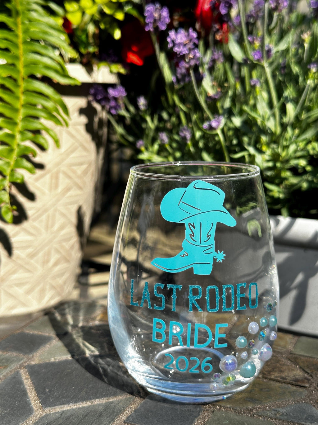 Last Rodeo Bach Party Gifts Cowgirl Bachelorette Wine Glass Western Bride Crew Cowboy Boot Rhinestone Celebration Disco Bridal Shower Custom