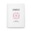 Personalized Wedding Planning Journal Bride To Be Gift Future Mrs Journal Engagement Gift for Bride Bridal Shower Gift Wedding Planner